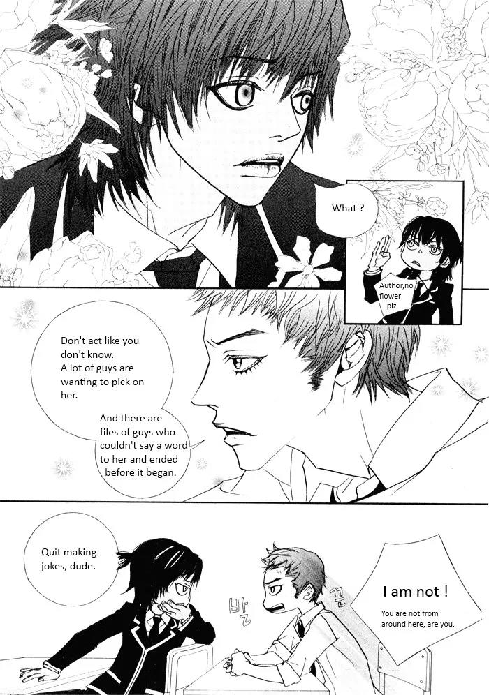 Hannune Banhada! Season 2 Chapter 2.0 page 66 - Vol.2 Chapter 0