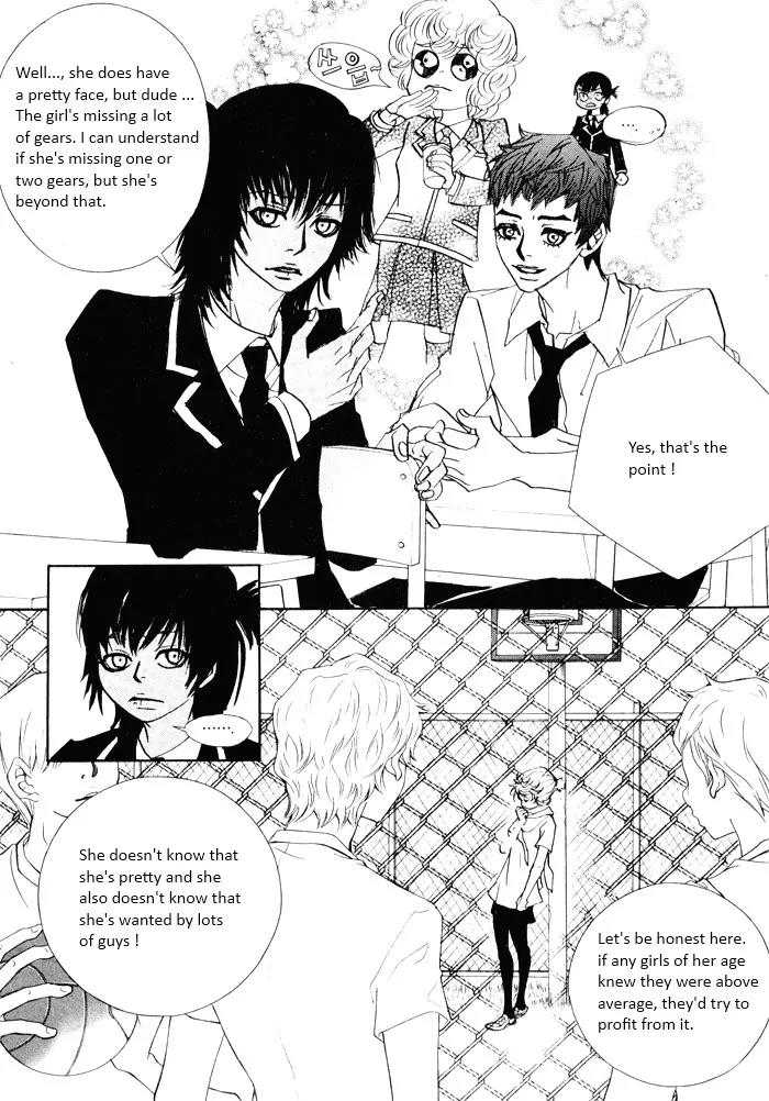 Hannune Banhada! Season 2 Chapter 2.0 page 67 - Vol.2 Chapter 0