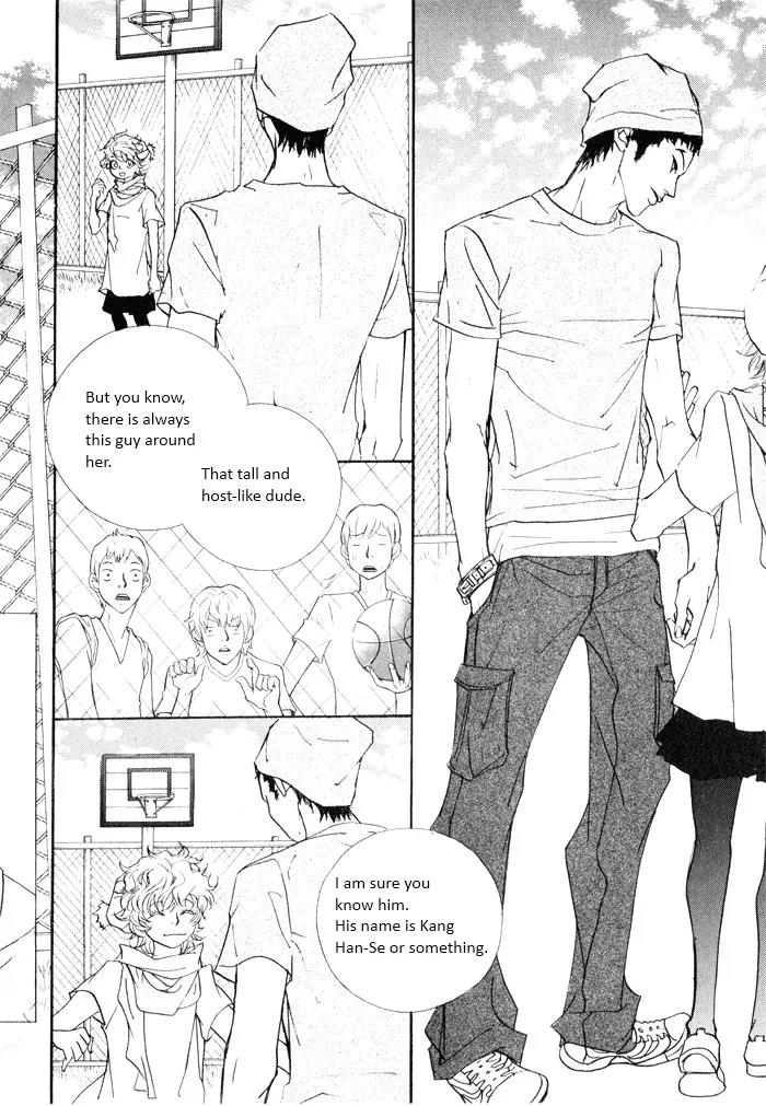 Hannune Banhada! Season 2 Chapter 2.0 page 69 - Vol.2 Chapter 0