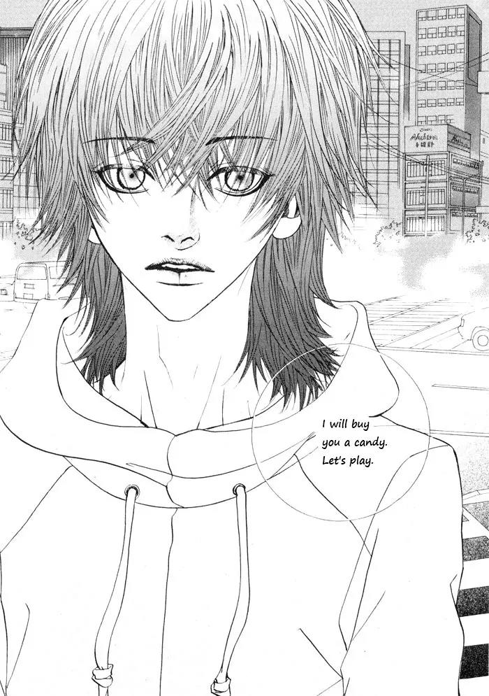 Hannune Banhada! Season 2 Chapter 2.0 page 7 - Vol.2 Chapter 0