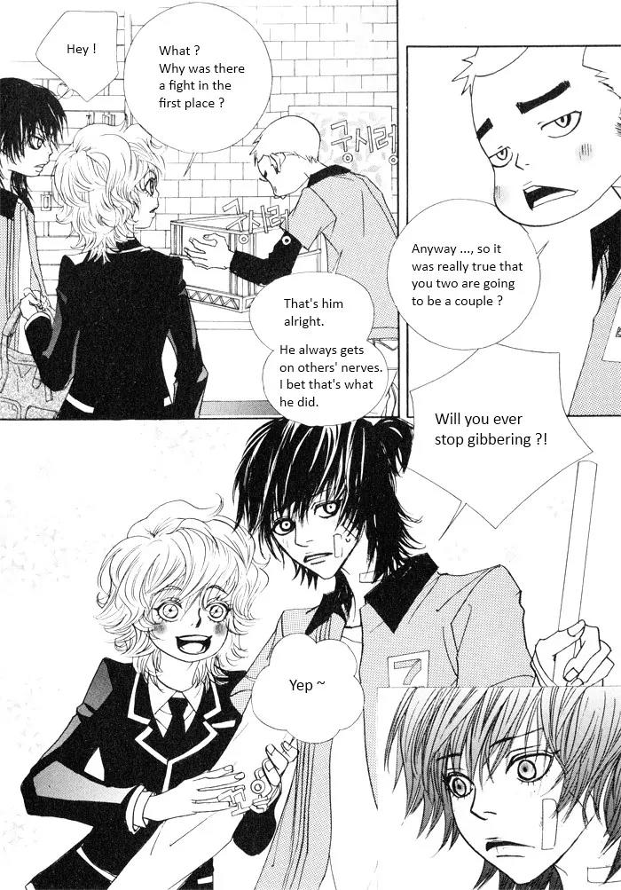 Hannune Banhada! Season 2 Chapter 2.0 page 79 - Vol.2 Chapter 0