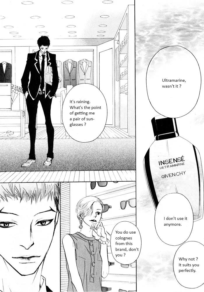 Hannune Banhada! Season 2 Chapter 2.0 page 85 - Vol.2 Chapter 0