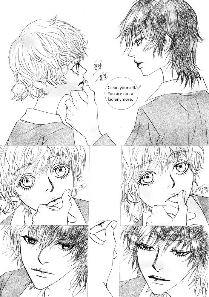 Hannune Banhada! Season 2 Chapter 2.0 page 92 - Vol.2 Chapter 0