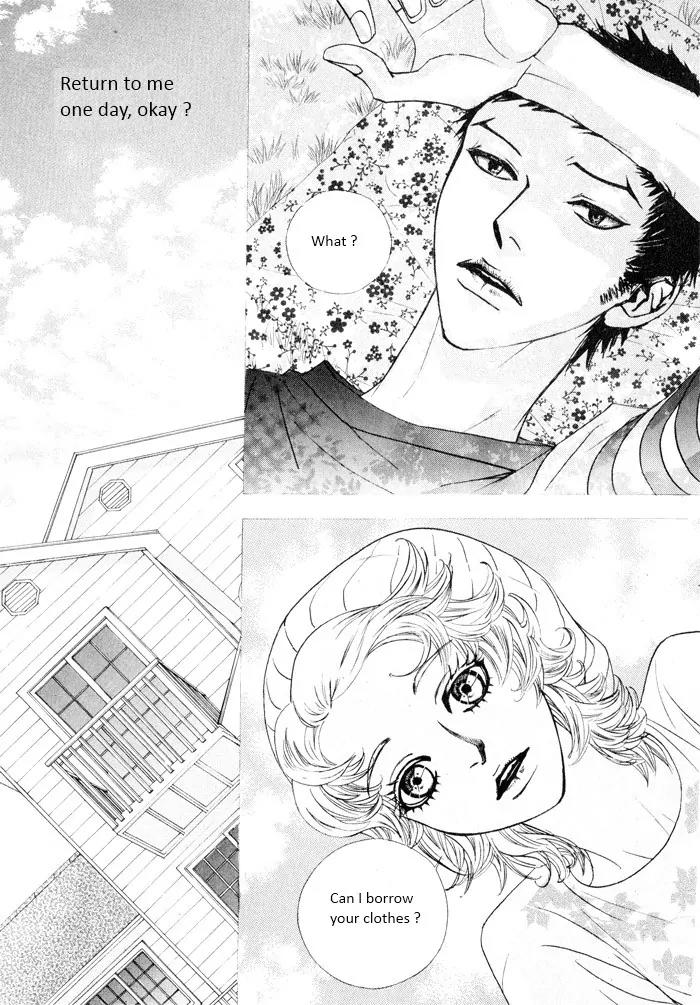 Hannune Banhada! Season 2 Chapter 2.0 page 96 - Vol.2 Chapter 0