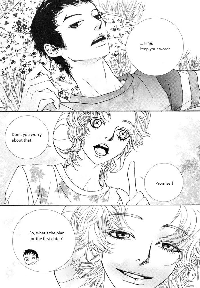 Hannune Banhada! Season 2 Chapter 2.0 page 98 - Vol.2 Chapter 0