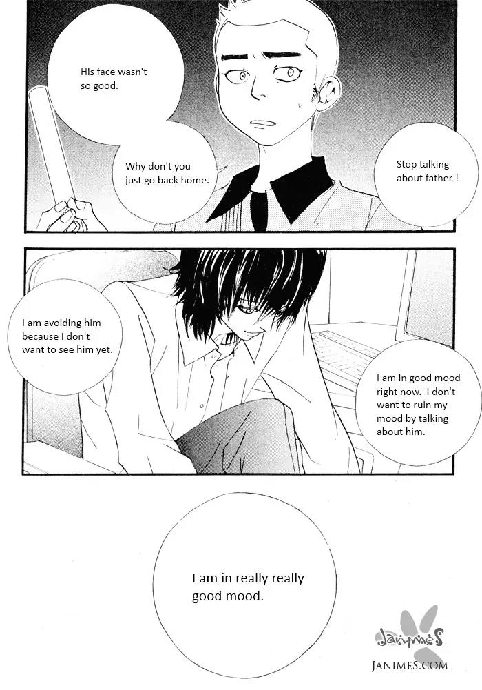 Hannune Banhada! Season 2 Chapter 3.0 page 10 - Vol.3 Chapter 0