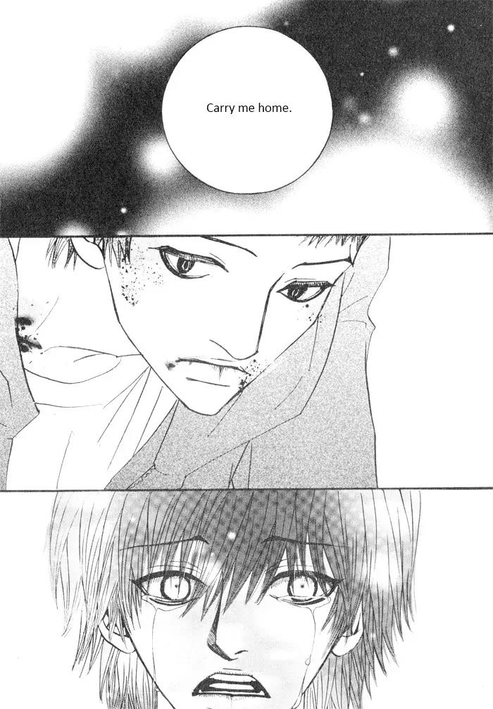 Hannune Banhada! Season 2 Chapter 3.0 page 103 - Vol.3 Chapter 0