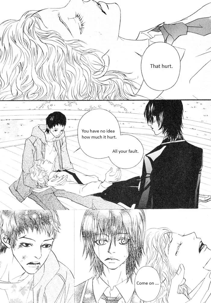 Hannune Banhada! Season 2 Chapter 3.0 page 104 - Vol.3 Chapter 0