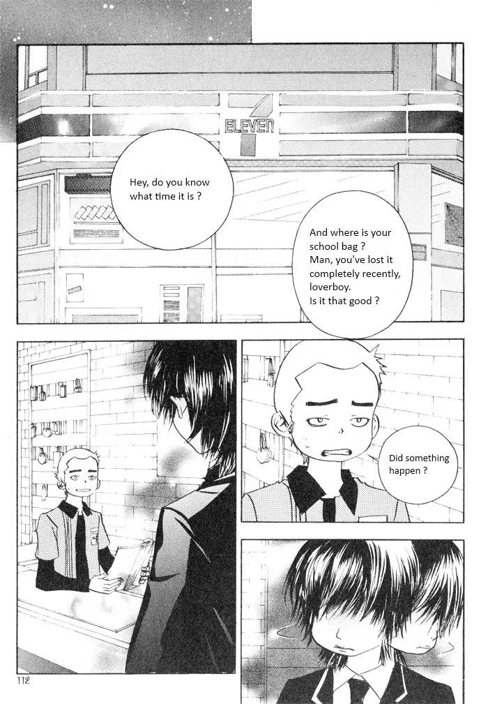 Hannune Banhada! Season 2 Chapter 3.0 page 107 - Vol.3 Chapter 0