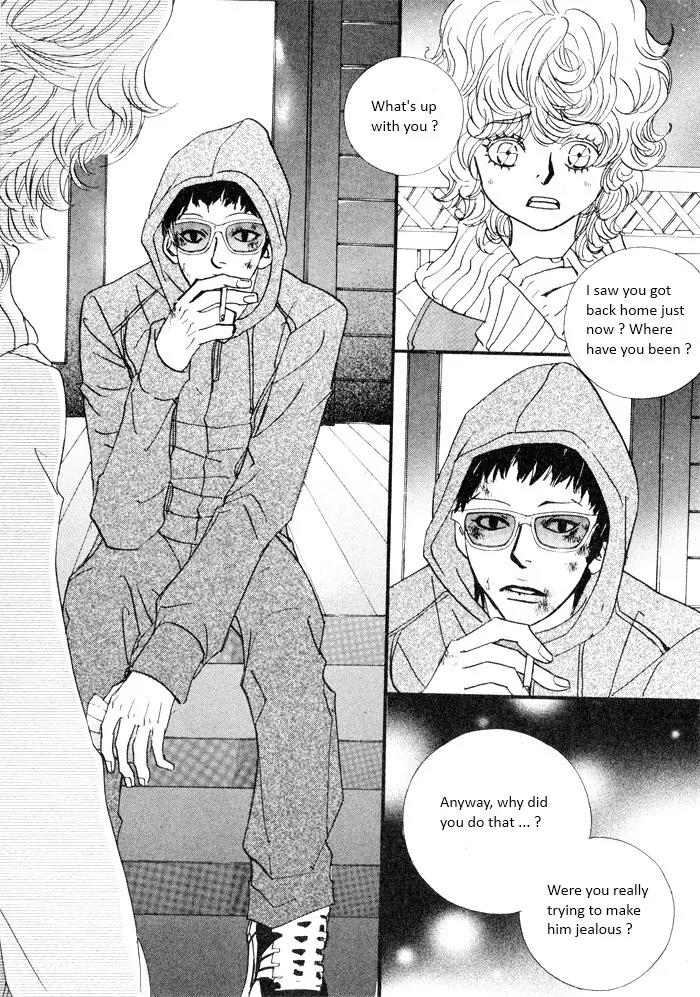 Hannune Banhada! Season 2 Chapter 3.0 page 113 - Vol.3 Chapter 0