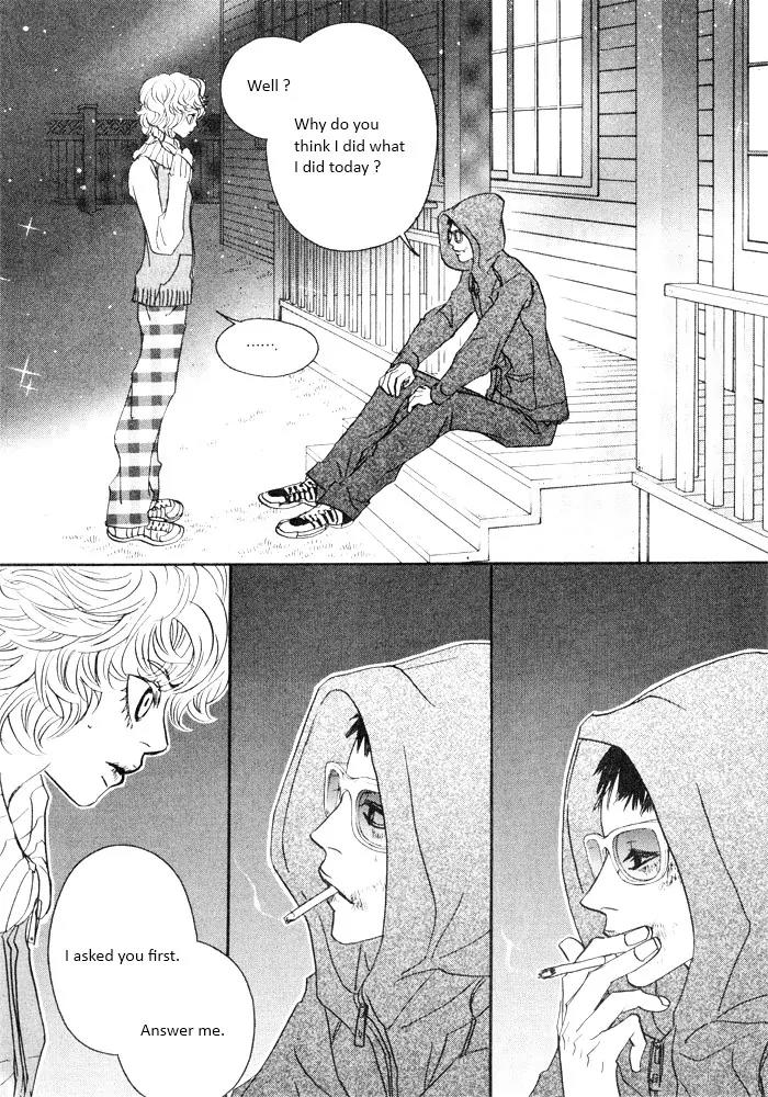 Hannune Banhada! Season 2 Chapter 3.0 page 114 - Vol.3 Chapter 0