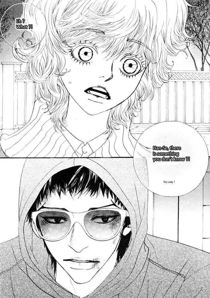 Hannune Banhada! Season 2 Chapter 3.0 page 116 - Vol.3 Chapter 0