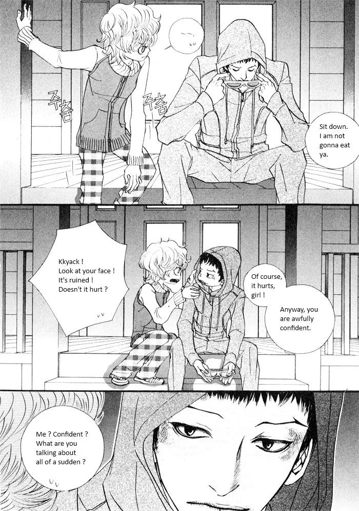 Hannune Banhada! Season 2 Chapter 3.0 page 118 - Vol.3 Chapter 0