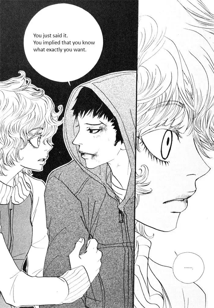Hannune Banhada! Season 2 Chapter 3.0 page 119 - Vol.3 Chapter 0