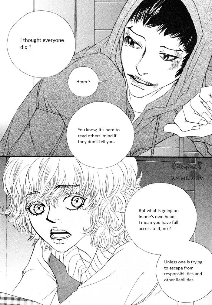 Hannune Banhada! Season 2 Chapter 3.0 page 120 - Vol.3 Chapter 0