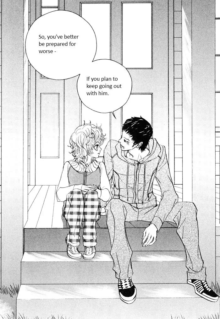Hannune Banhada! Season 2 Chapter 3.0 page 123 - Vol.3 Chapter 0