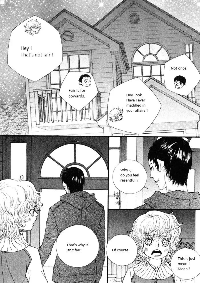 Hannune Banhada! Season 2 Chapter 3.0 page 125 - Vol.3 Chapter 0