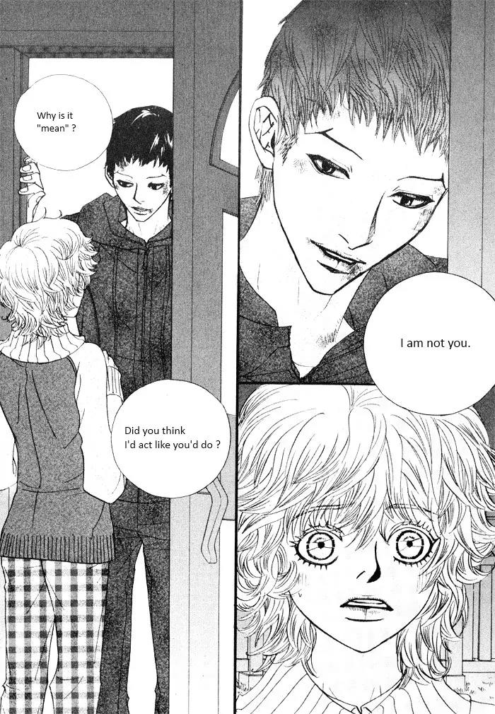 Hannune Banhada! Season 2 Chapter 3.0 page 126 - Vol.3 Chapter 0