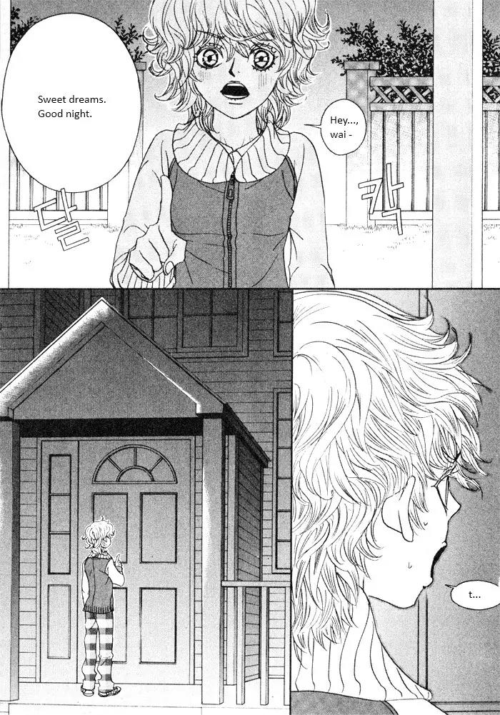 Hannune Banhada! Season 2 Chapter 3.0 page 127 - Vol.3 Chapter 0