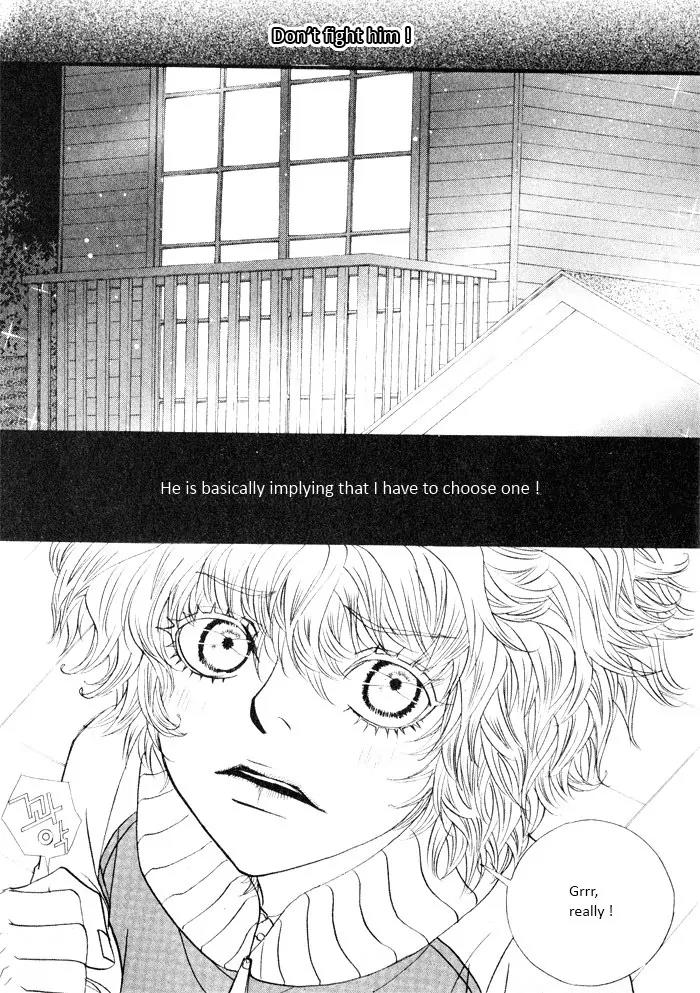 Hannune Banhada! Season 2 Chapter 3.0 page 129 - Vol.3 Chapter 0