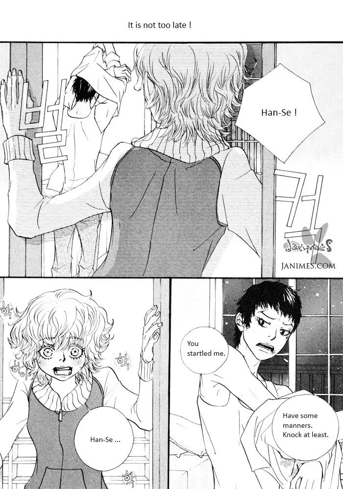 Hannune Banhada! Season 2 Chapter 3.0 page 130 - Vol.3 Chapter 0