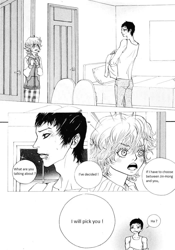 Hannune Banhada! Season 2 Chapter 3.0 page 132 - Vol.3 Chapter 0