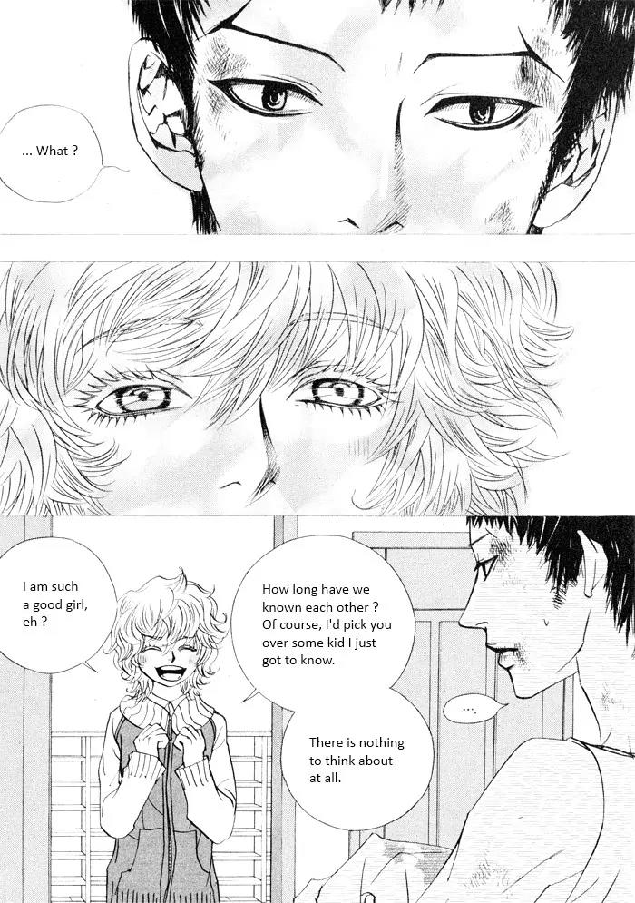 Hannune Banhada! Season 2 Chapter 3.0 page 133 - Vol.3 Chapter 0