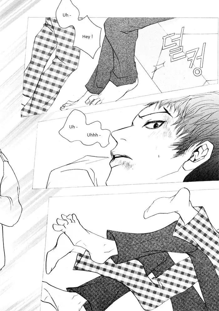 Hannune Banhada! Season 2 Chapter 3.0 page 136 - Vol.3 Chapter 0