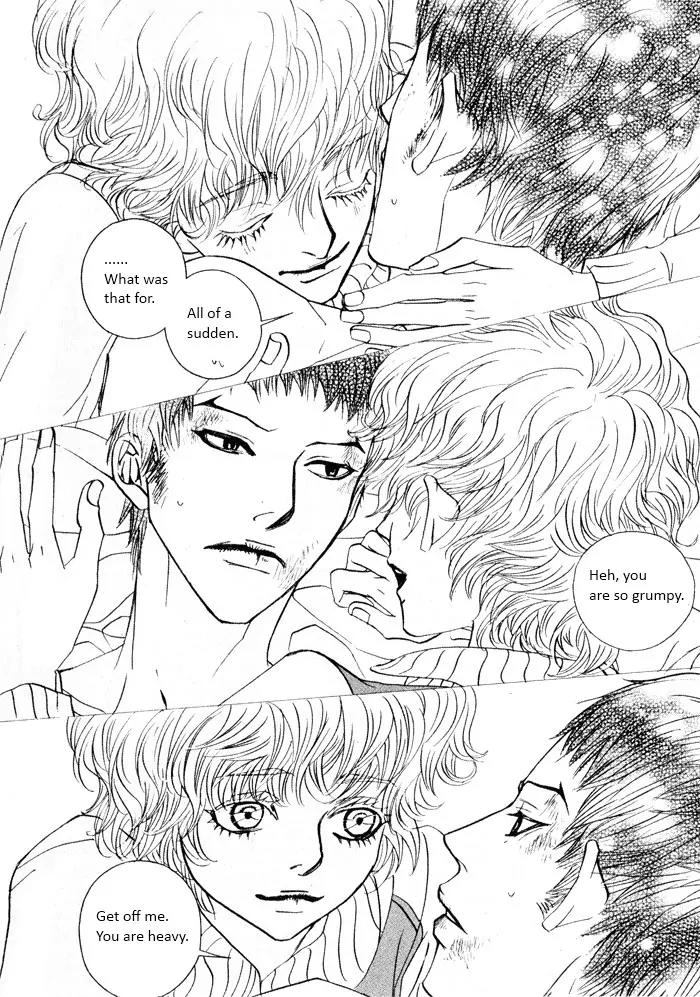 Hannune Banhada! Season 2 Chapter 3.0 page 138 - Vol.3 Chapter 0