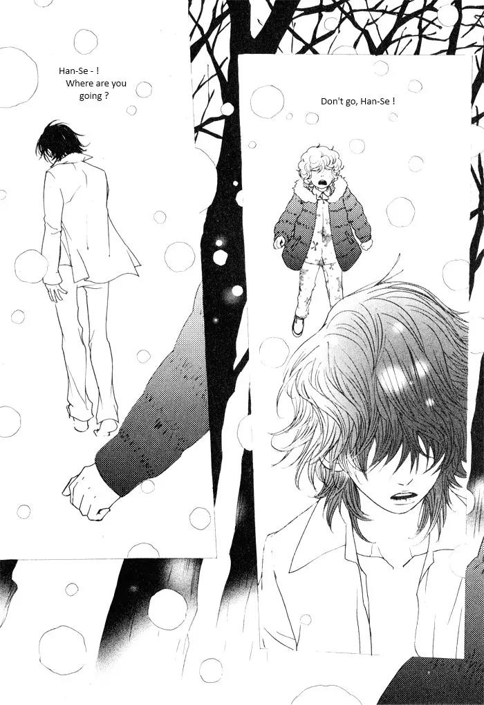 Hannune Banhada! Season 2 Chapter 3.0 page 144 - Vol.3 Chapter 0