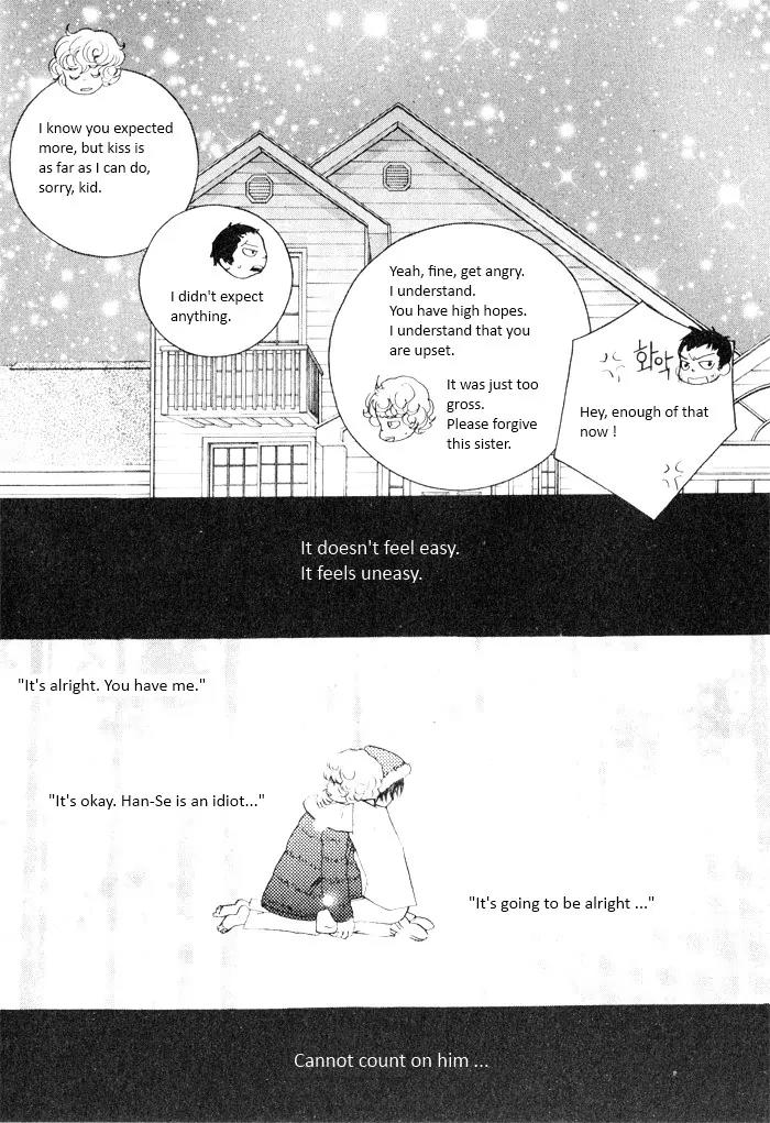 Hannune Banhada! Season 2 Chapter 3.0 page 152 - Vol.3 Chapter 0