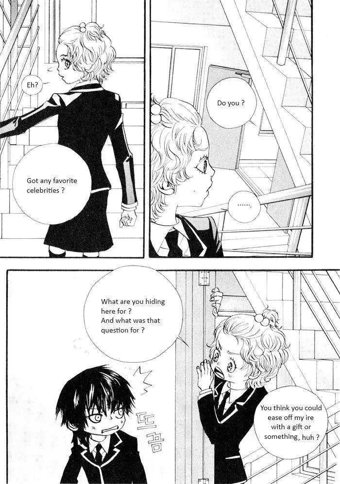 Hannune Banhada! Season 2 Chapter 3.0 page 154 - Vol.3 Chapter 0