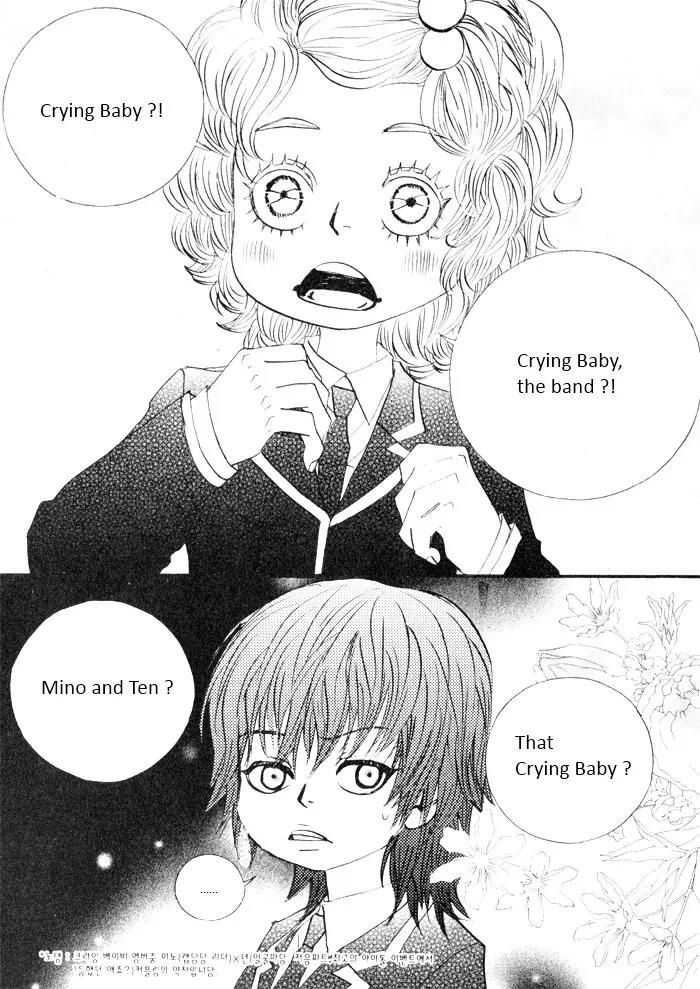 Hannune Banhada! Season 2 Chapter 3.0 page 158 - Vol.3 Chapter 0