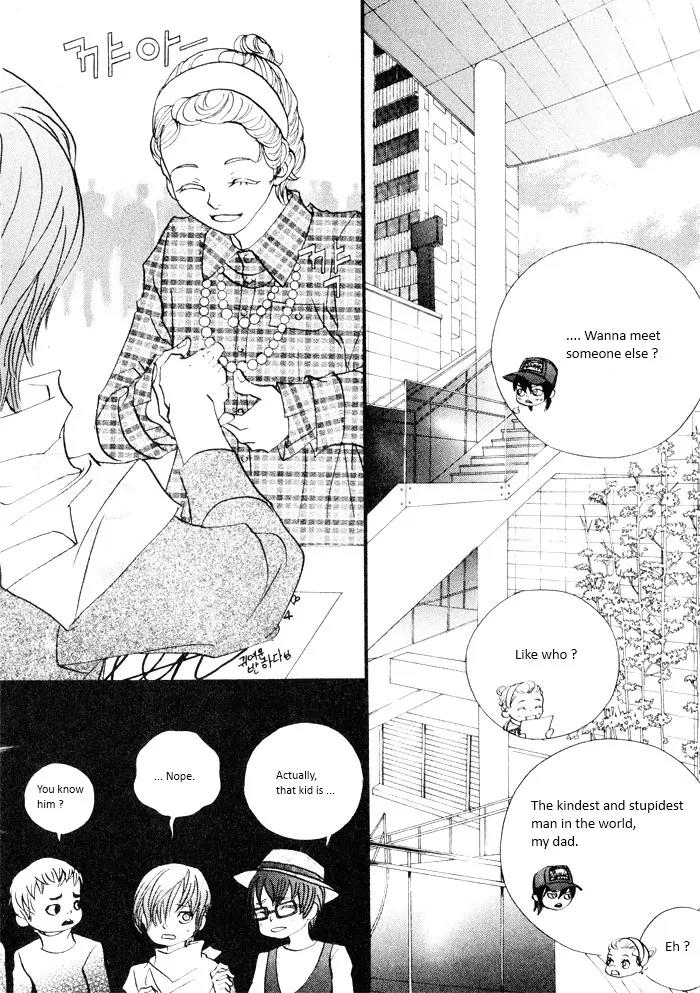 Hannune Banhada! Season 2 Chapter 3.0 page 163 - Vol.3 Chapter 0