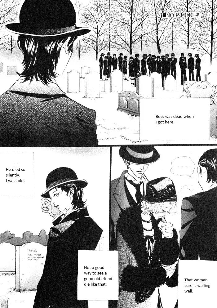 Hannune Banhada! Season 2 Chapter 3.0 page 167 - Vol.3 Chapter 0