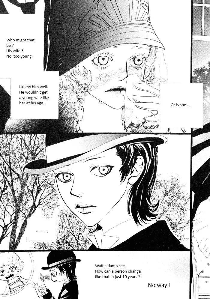 Hannune Banhada! Season 2 Chapter 3.0 page 168 - Vol.3 Chapter 0