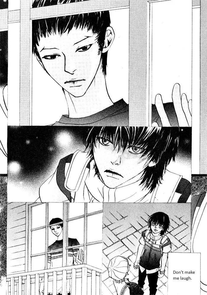 Hannune Banhada! Season 2 Chapter 3.0 page 17 - Vol.3 Chapter 0