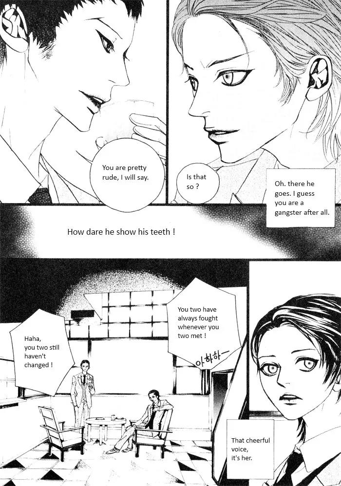 Hannune Banhada! Season 2 Chapter 3.0 page 171 - Vol.3 Chapter 0