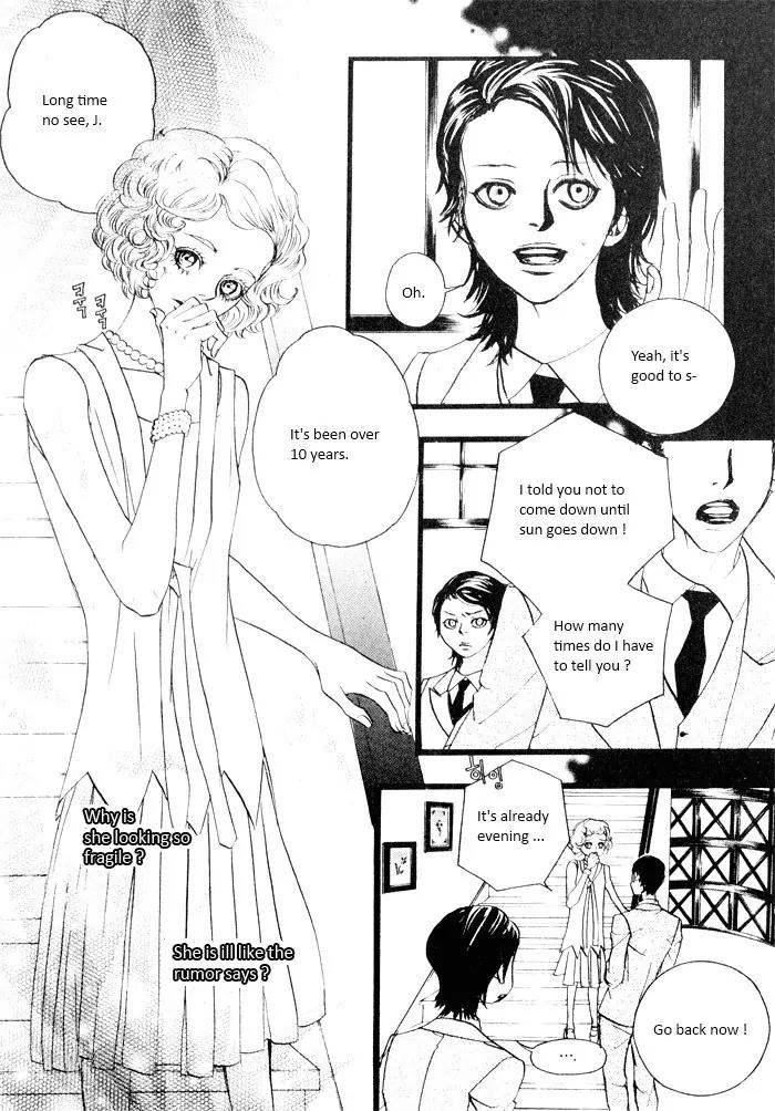 Hannune Banhada! Season 2 Chapter 3.0 page 172 - Vol.3 Chapter 0