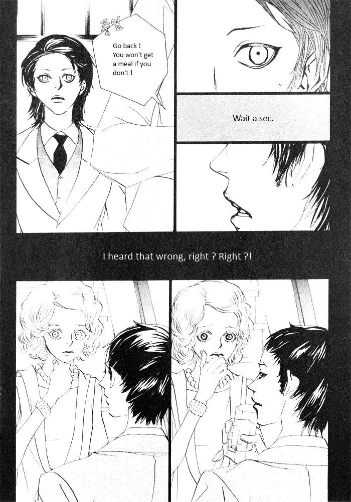 Hannune Banhada! Season 2 Chapter 3.0 page 173 - Vol.3 Chapter 0