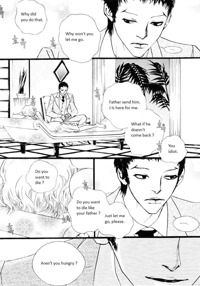 Hannune Banhada! Season 2 Chapter 3.0 page 175 - Vol.3 Chapter 0