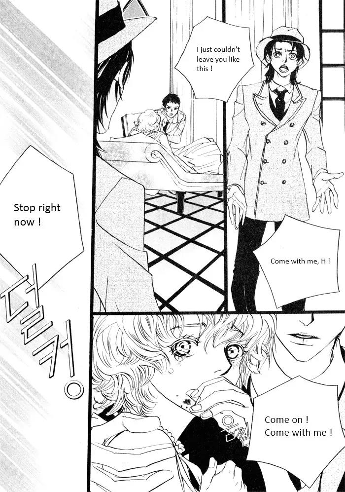 Hannune Banhada! Season 2 Chapter 3.0 page 177 - Vol.3 Chapter 0
