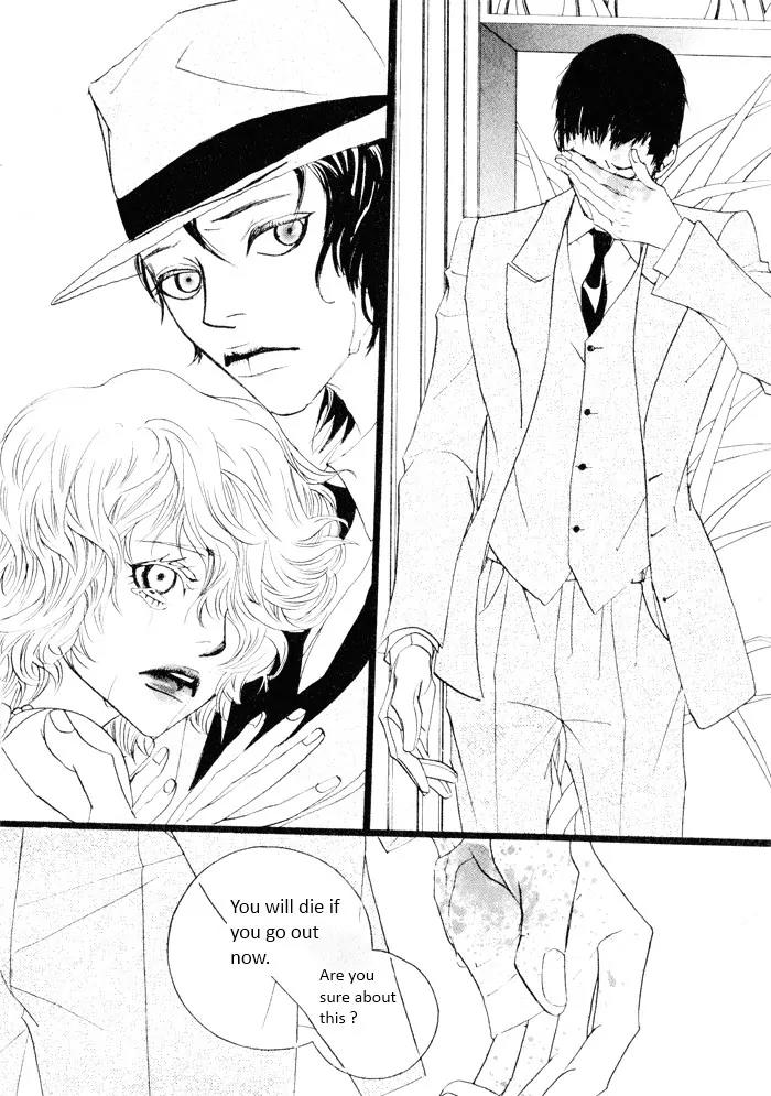 Hannune Banhada! Season 2 Chapter 3.0 page 179 - Vol.3 Chapter 0