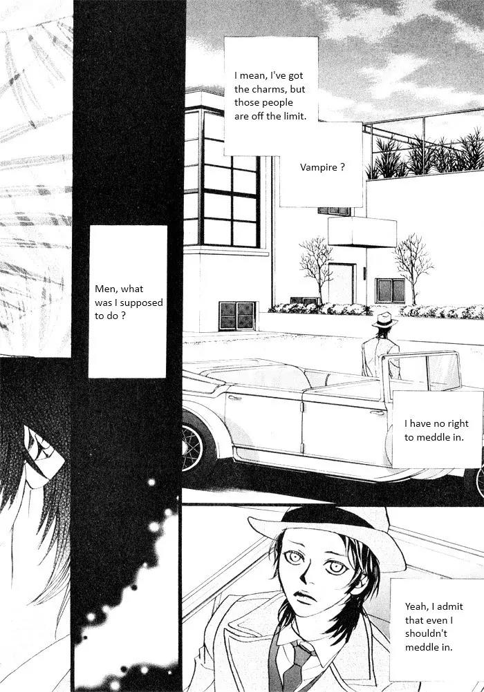 Hannune Banhada! Season 2 Chapter 3.0 page 181 - Vol.3 Chapter 0