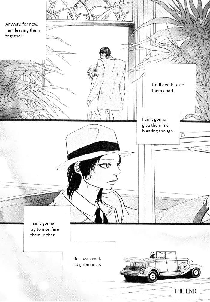 Hannune Banhada! Season 2 Chapter 3.0 page 182 - Vol.3 Chapter 0