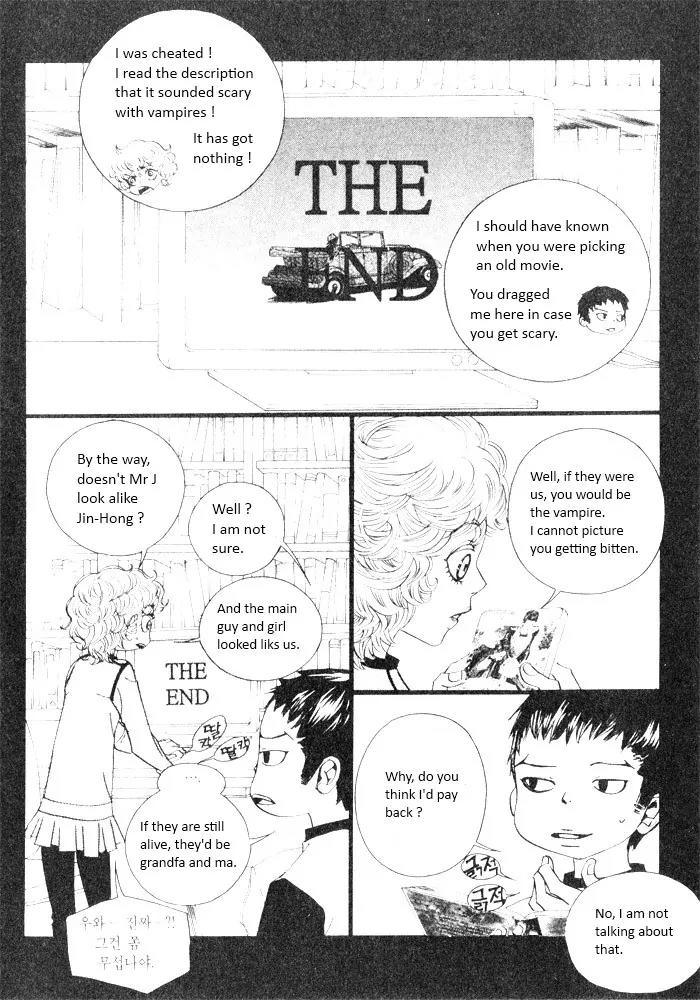 Hannune Banhada! Season 2 Chapter 3.0 page 183 - Vol.3 Chapter 0