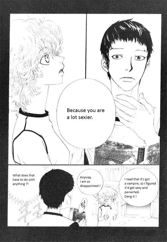 Hannune Banhada! Season 2 Chapter 3.0 page 184 - Vol.3 Chapter 0