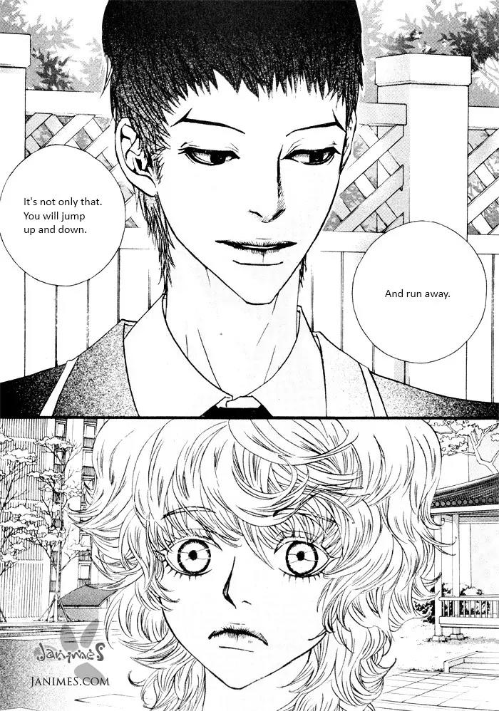 Hannune Banhada! Season 2 Chapter 3.0 page 20 - Vol.3 Chapter 0