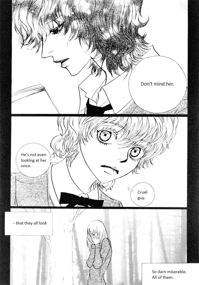 Hannune Banhada! Season 2 Chapter 3.0 page 22 - Vol.3 Chapter 0