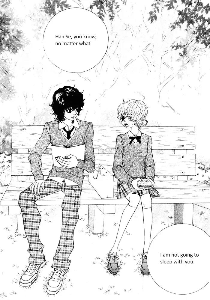 Hannune Banhada! Season 2 Chapter 3.0 page 23 - Vol.3 Chapter 0